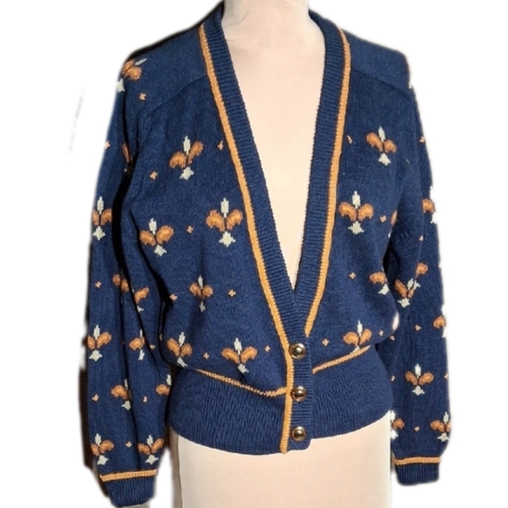 Vintage Segue Sweater I Do Not Hate This One Much